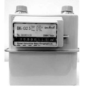 ELSTER BK-G2-5 GAS METER DIAPHRAGMA 3Per4 Inchi