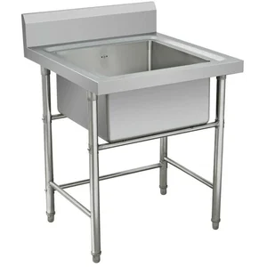 Pot Sink - Fish Sink Stainless