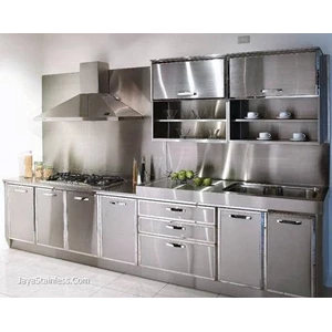 Kitchen Set Stainless Js 001