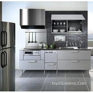 Kitchen Set Stainless Js 003