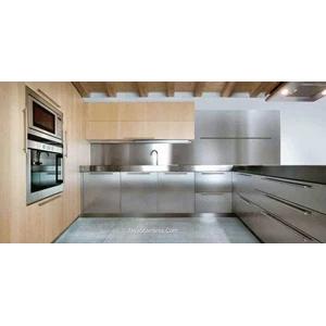 Kitchen Set Stainless Js 006