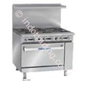 Commercial Gas Stove Cooking Range