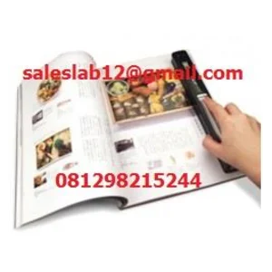 Portable Scanner KMSKYPIX TSN410 - Scan dimana saja tanpa kabel