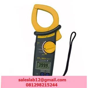 YOKOGAWA CL150 Clamp On AC Current Tester