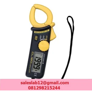 YOKOGAWA CL135 Clamp On AC Current Tester