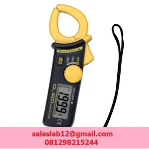 YOKOGAWA CL130 Clamp On AC Current Tester