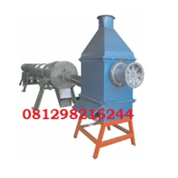 Rotary Dryer Mesin Pengering Jagung