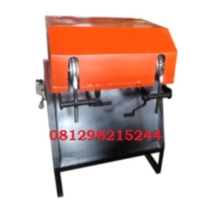 Coconut shell peeler 2 Eyes