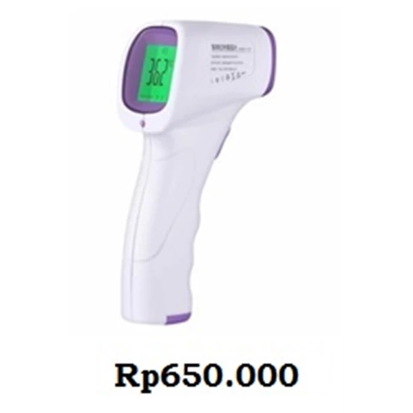 Thermometer Infrared Tembak Digital (Accurate +-0.2 C)