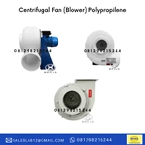 Centrifugal Fan (Blower) Polypropilene 