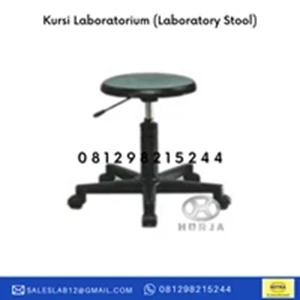 Kursi Laboratorium (Laboratory Stool)