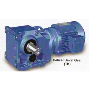Helical Gear Bevel TK