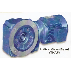 Helical Gear TKAF