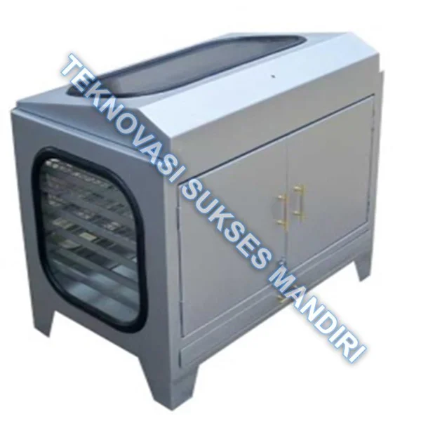 Germinator GTM-03 - Germinator Non Elektrik