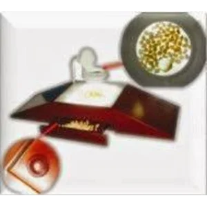 Meja Cek Kemurnian Benih (Seed Purity Check Desk) 