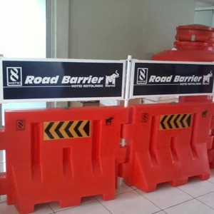 Road Barrier - Road Barrier Marvel