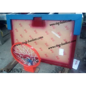Papan Pantul Basket - Papan Pantul Akrilik 15mm