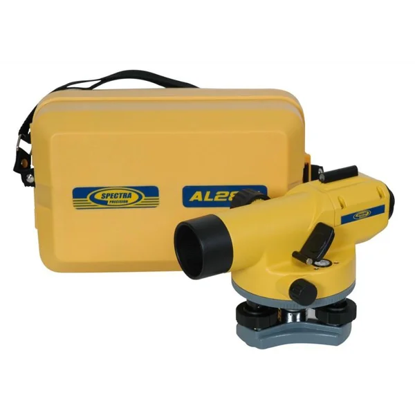 Alat Ukur Kalibrasi Alat Survey Automatic Level Spectra Al-28M