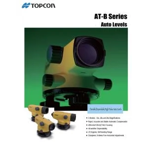 Auto Level Topcon At-B3 (Waterpass Topcon Atb3)