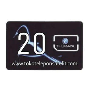 Telepon Satelit Thuraya Xt Pro Dual