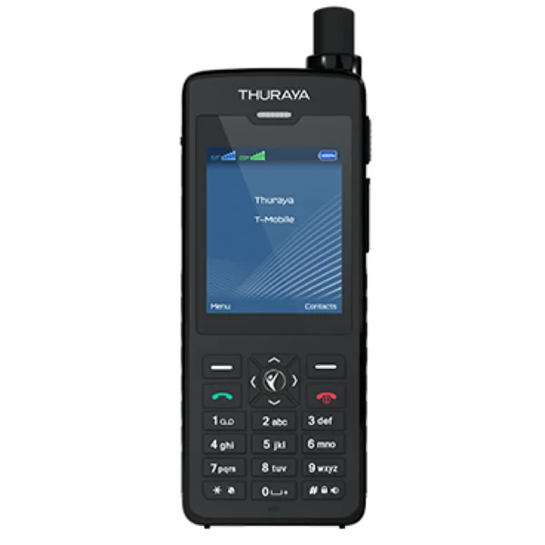Telepon Satelit Thuraya Xt Pro Dual