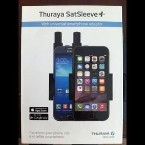 Telepon Satelit Thuraya Satsleeve+