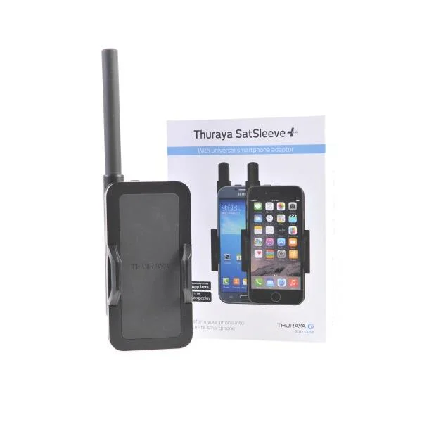 Telepon Satelit Thuraya Satsleeve+