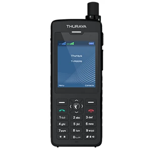 Telepon Satelit Dual Simcard - Thuraya Xt Pro Dual