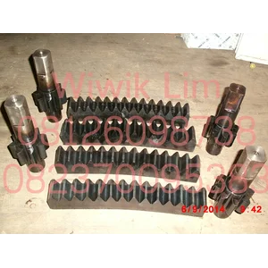 Gear Pintu Sterilizer