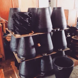 Dust Cone Dan Spiral Vane
