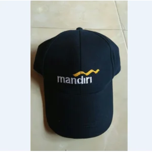 Topi Promosi Bahan Rafel