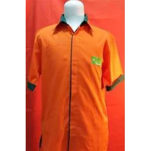 KEMEJA KERJA - UNIFORM