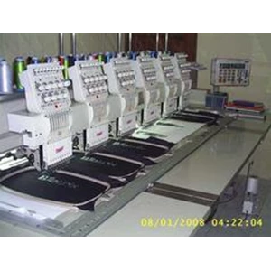 Computer Embroidery Sewing Machine