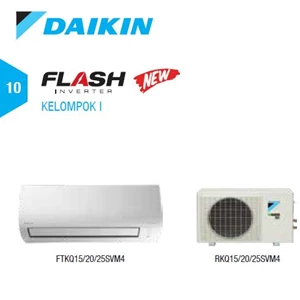 Daikin AC INVERTER FLASH 1 PK