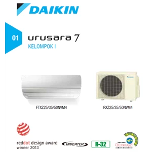 AC Inverter DAIKIN Urusara 1 PK Type STXZ25NVS