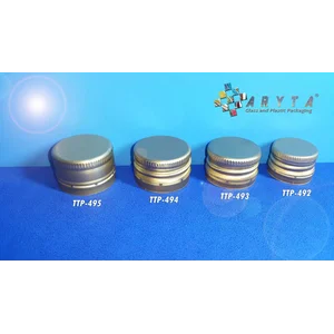 Tutup kaleng emas ukuran 22mm (TTP492)                                                                