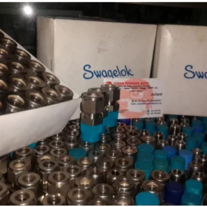 Male Connector Swagelok