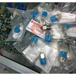 Purge Valves And Bleed Valve 
