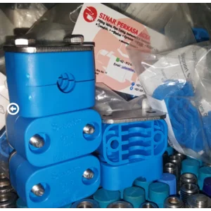 Klem Pipa Tubing Berbahan Plastik