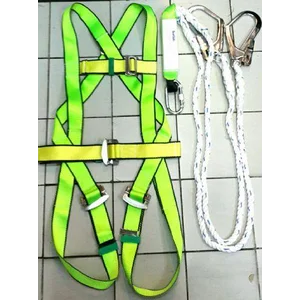  Full Body Harness merk "Best Safe" with absorber