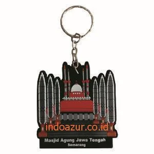 Gantungan Kunci Produk Karet Dan Tatakan Gelas Produk Karet