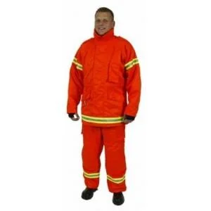 NOMEX FIREMAN’S SUIT.