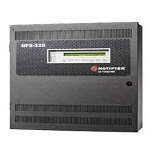 Notifier Fire Alarm Control Panel – Nfs 320