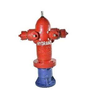 Fire Hydrant Pillar Guardall