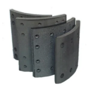 Brake Lining Black BLB3/4"12"15