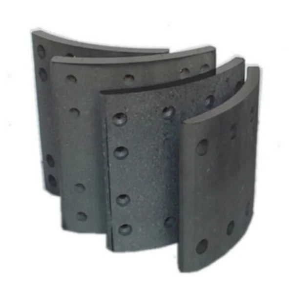 Brake Lining Black BLB3/4"12"15