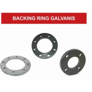 Backing Ring Galvanize Ansi 150 Dia. 90 Mm (3")