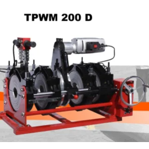 Mesin Las Plastik Hdpe Geomembrane - Lst 900
