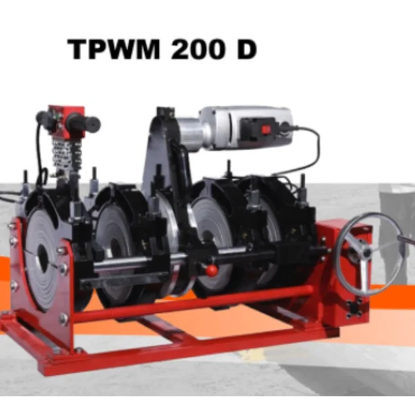 Mesin Las Plastik Hdpe Geomembrane - Lst 900