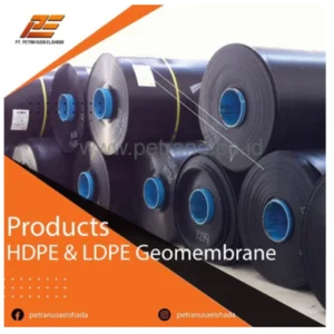 Geomembrane Hdpe Solmax Tebal 1.50Mm